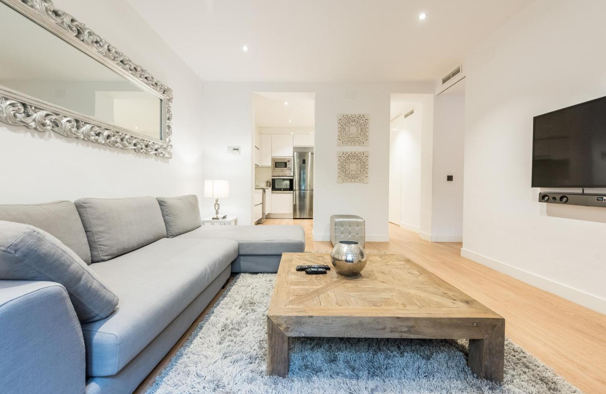 Malasana Executive Madrid Extérieur photo