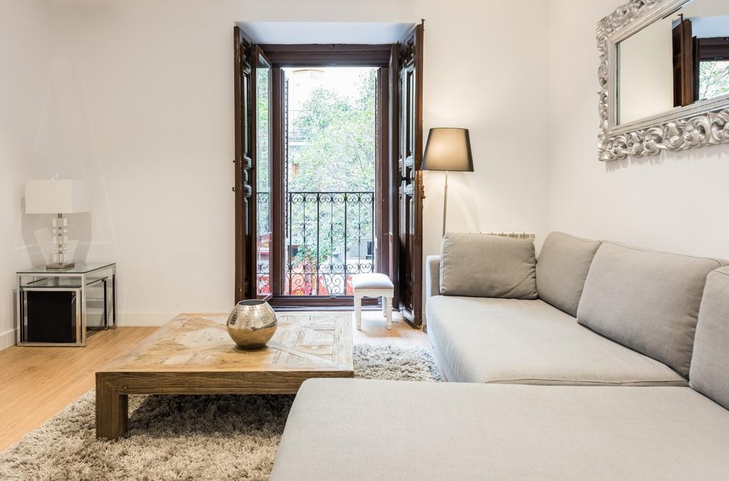 Malasana Executive Madrid Extérieur photo