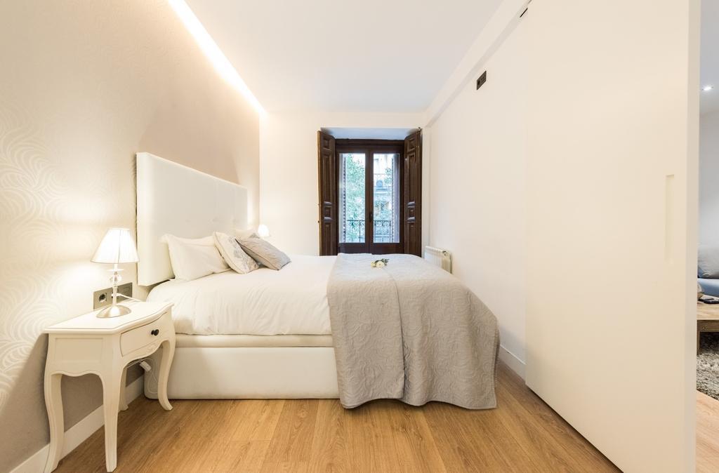 Malasana Executive Madrid Extérieur photo
