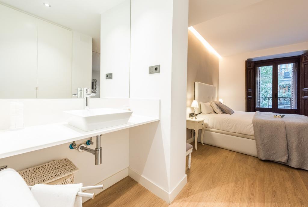Malasana Executive Madrid Extérieur photo
