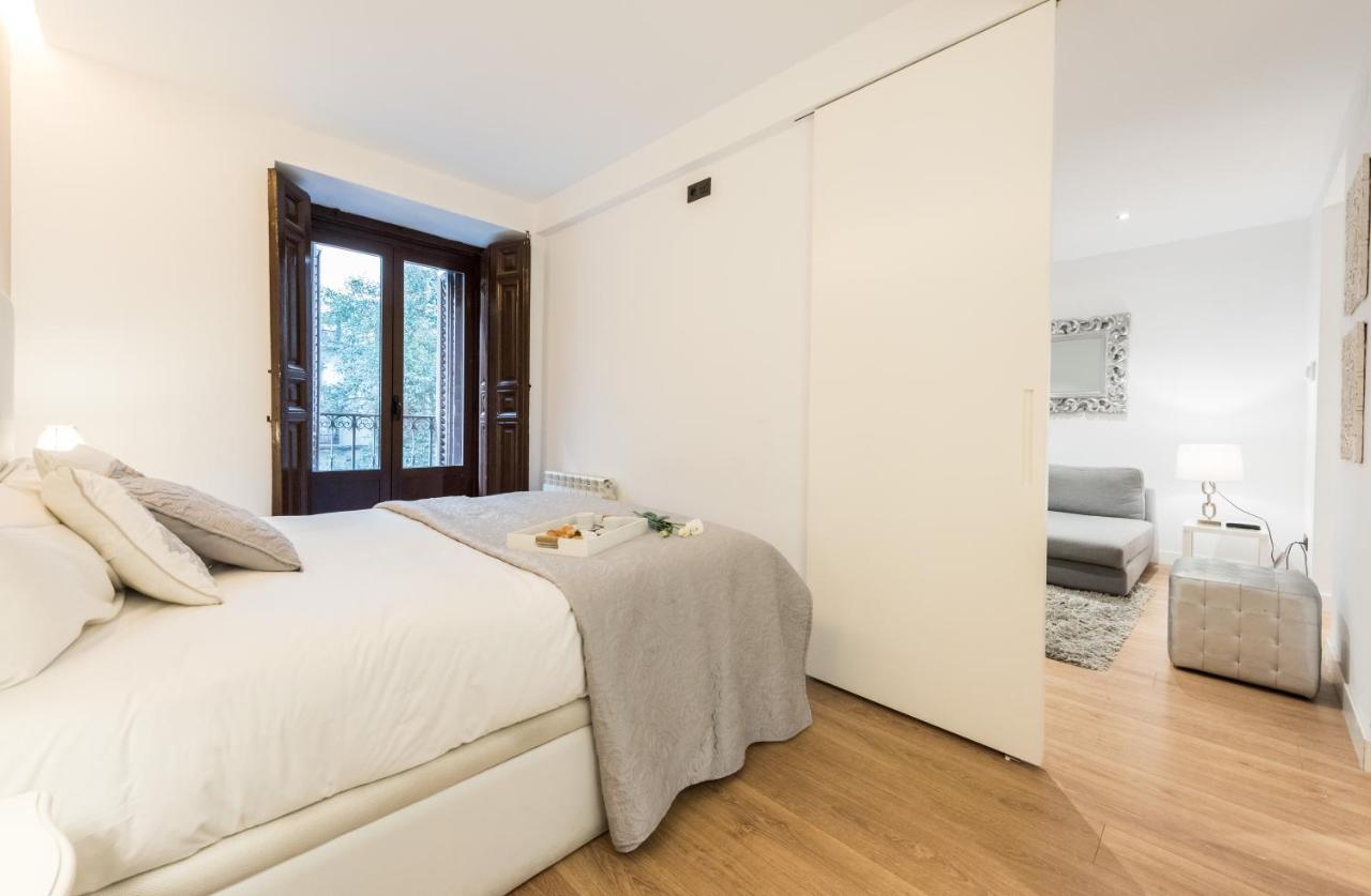 Malasana Executive Madrid Extérieur photo