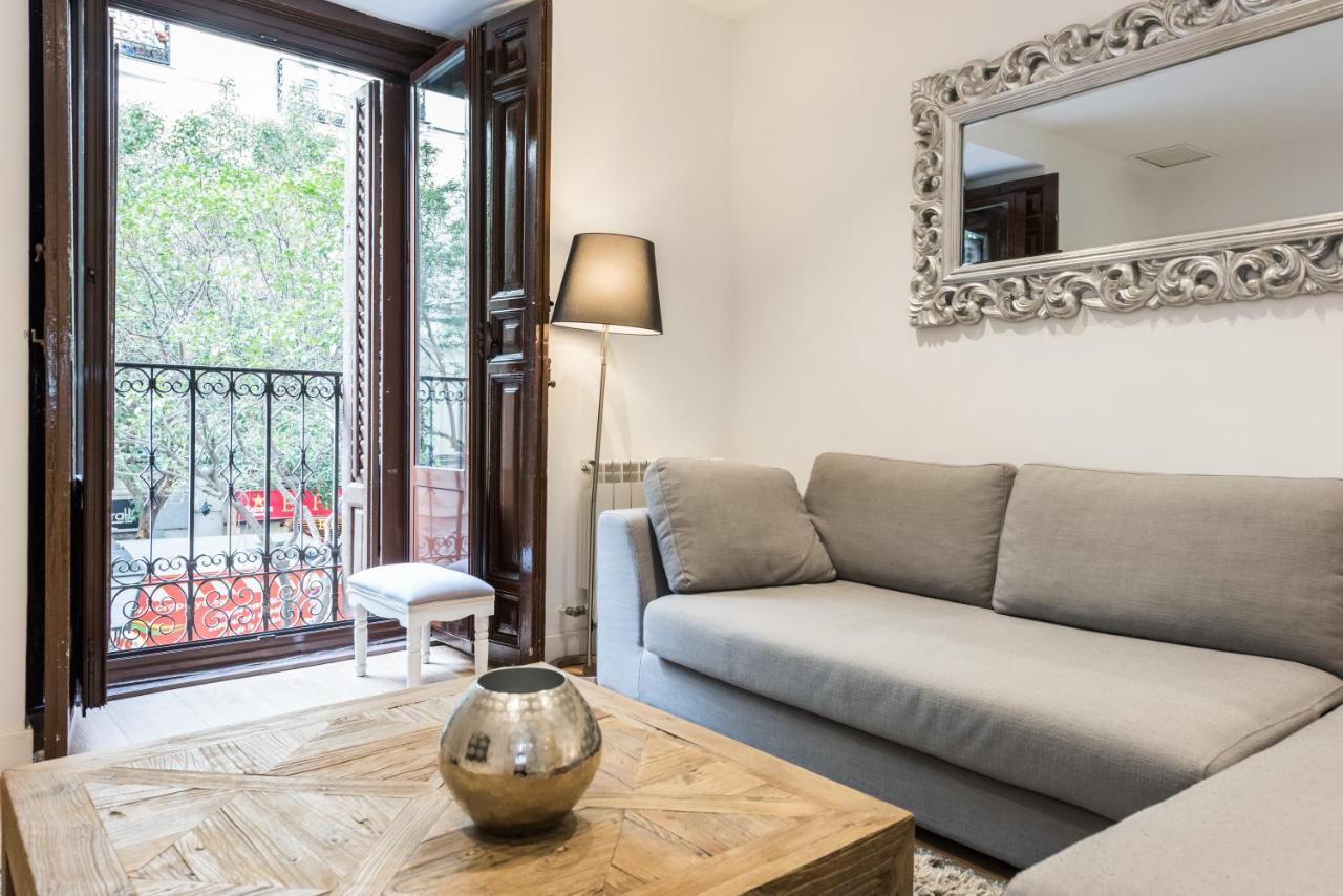 Malasana Executive Madrid Extérieur photo