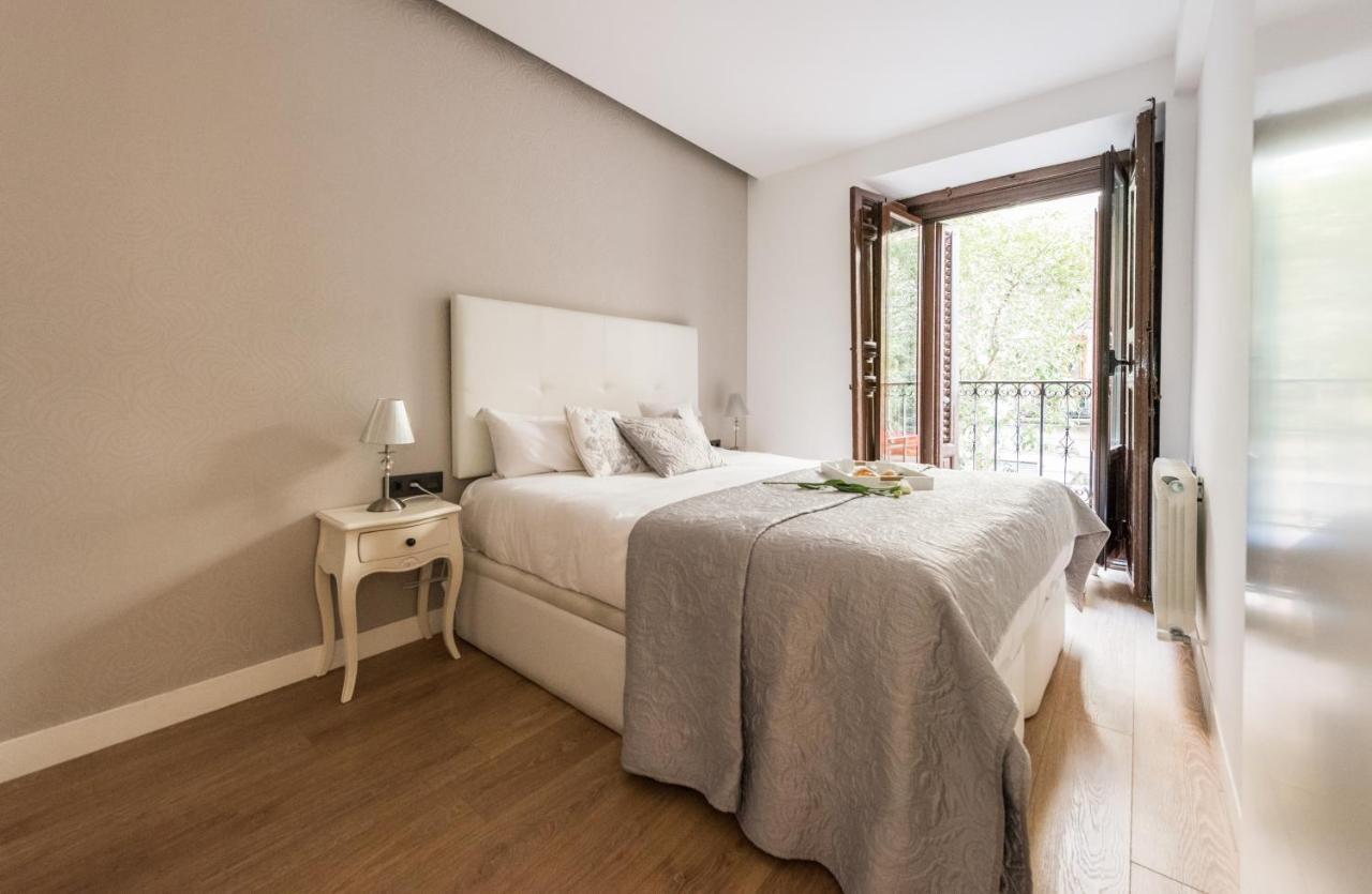 Malasana Executive Madrid Extérieur photo